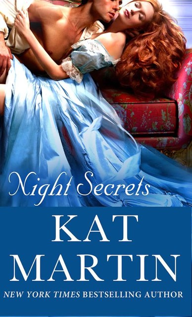 Night Secrets, Martin Kat