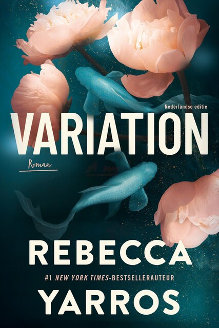 Variation, Rebecca Yarros