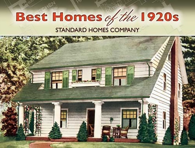 Best Homes of the 1920s, Standard Homes Company