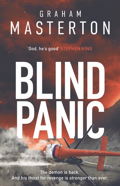 Blind Panic, Graham Masterton