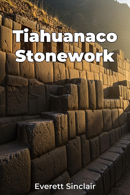 Tiahuanaco Stonework, Everett Sinclair