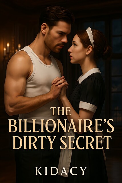 The Billionaire's Dirty Secret, Kidacy Vuitton