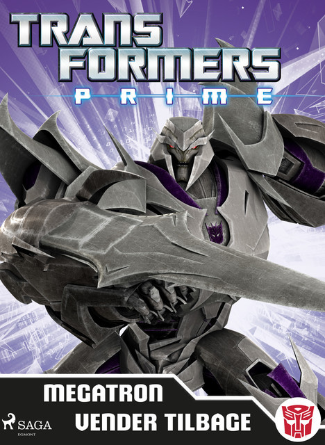 Transformers – Prime – Megatron vender tilbage, Transformers