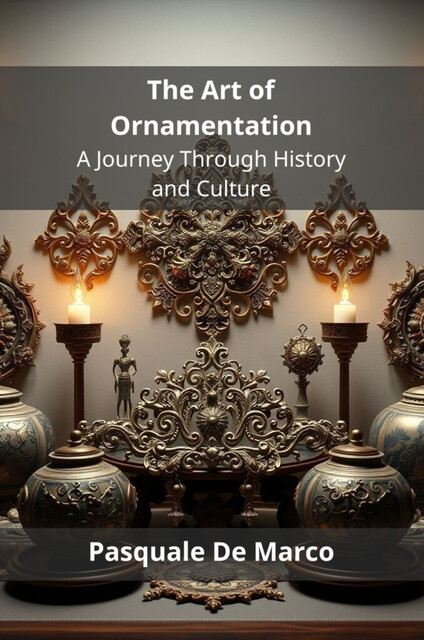 The Art of Ornamentation, Pasquale De Marco