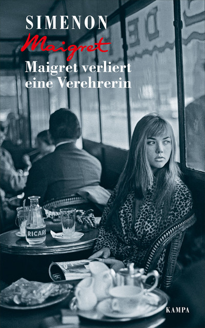 Maigret verliert eine Verehrerin, Georges Simenon
