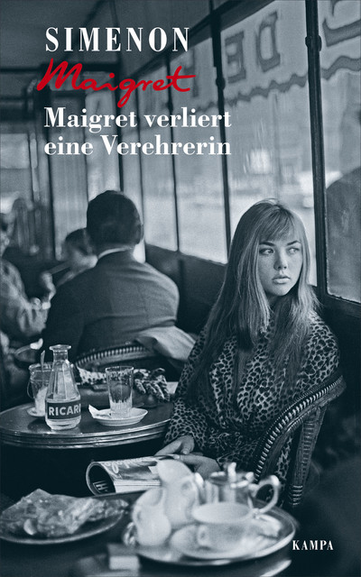 Maigret verliert eine Verehrerin, Georges Simenon