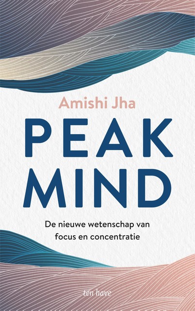 Peak Mind, Amishi Jha