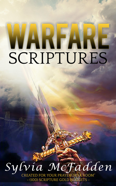 Warfare Scriptures, Sylvia McFadden