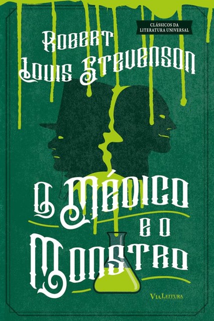 O Médico e o Monstro, Robert Louis Stevenson