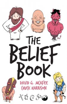 The Belief Book, Chuck Harrison, David McAfee