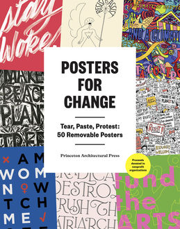 Posters for Change, Princeton Architectural Press
