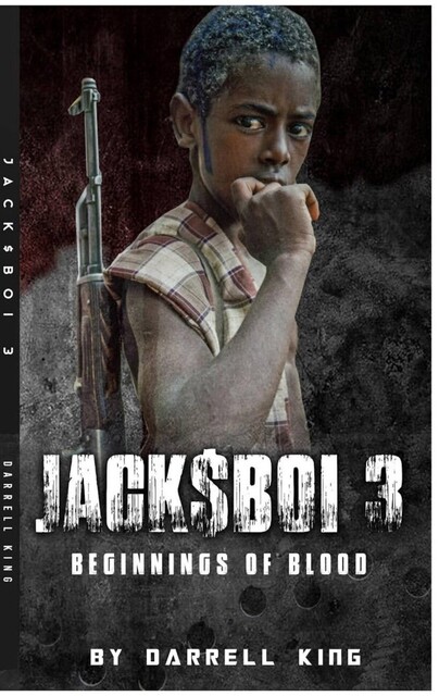 Jack$boi 3, Darrell King