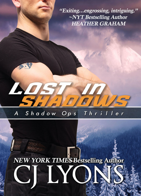 LOST IN SHADOWS: Shadow Ops, Book #2, CJ Lyons
