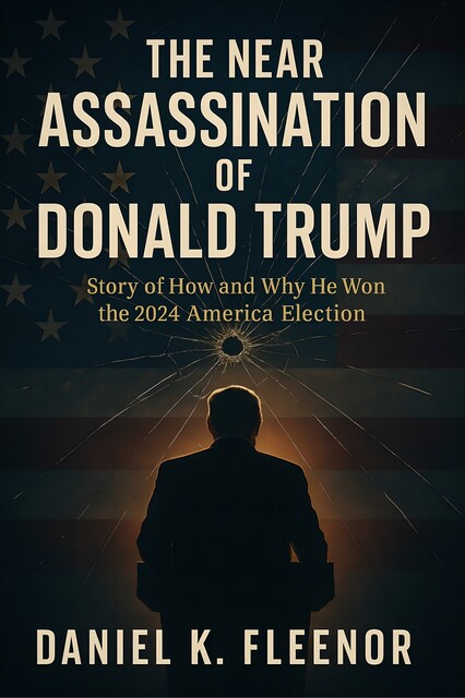 The Near Assassination of Donald Trump, Daniel K. Fleenor