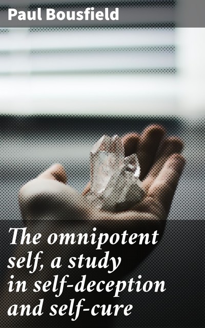 The omnipotent self, a study in self-deception and self-cure, Paul Bousfield