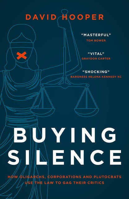 Buying Silence, David Hooper