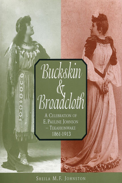 Buckskin & Broadcloth, Sheila M.F.Johnston