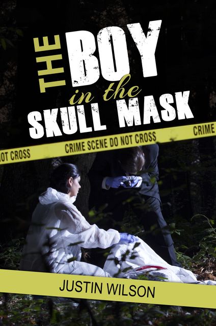 The Boy in the Skull Mask, Justin Wilson