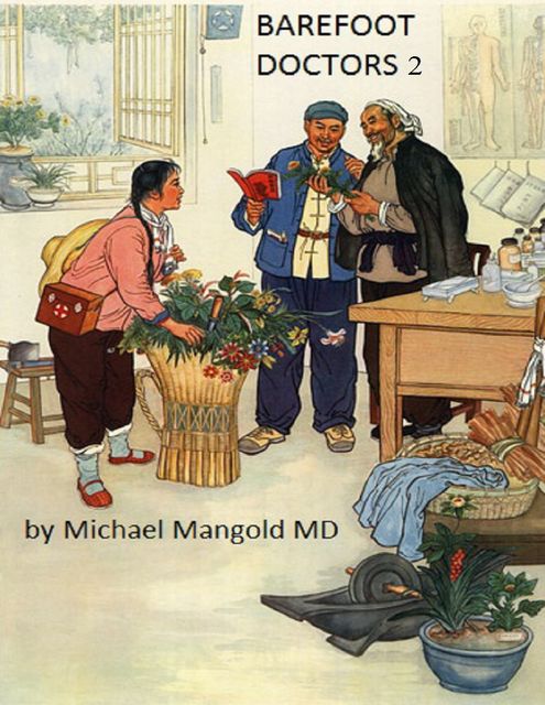 Barefoot Doctors 2, Michael Mangold