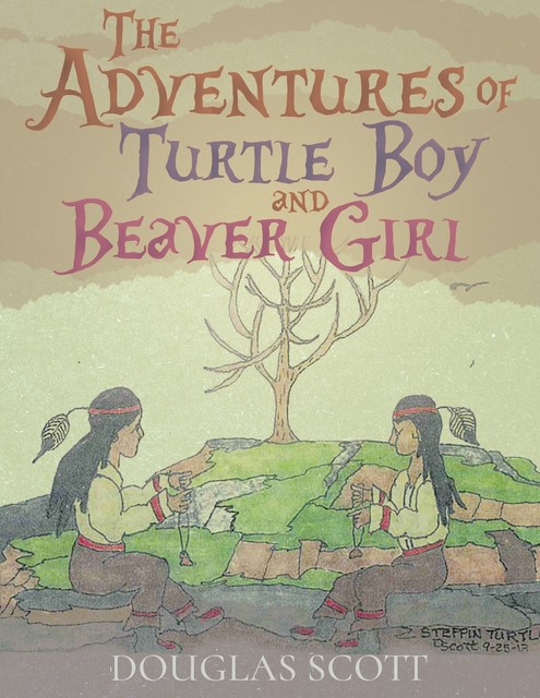 The Adventures of Turtle Boy and Beaver Girl, Douglas Scott