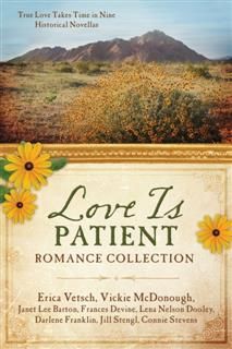Love Is Patient Romance Collection, Erica Vetsch