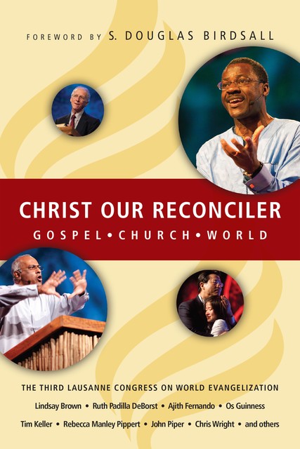 Christ Our Reconciler, S. Douglas Birdsall