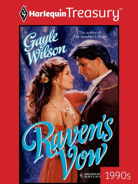 Raven's Vow, Gayle Wilson