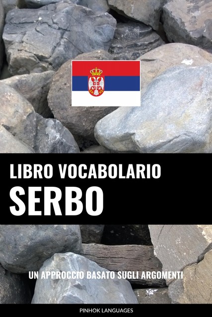 Libro Vocabolario Serbo, Pinhok Languages