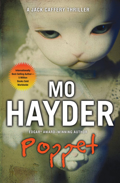 Poppet, Mo Hayder