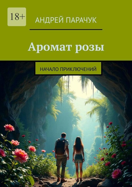 Аромат розы. Начало приключений, Андрей Парачук