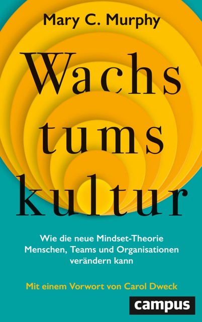 Wachstumskultur, Mary C. Murphy