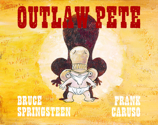 Outlaw Pete, Bruce Springsteen