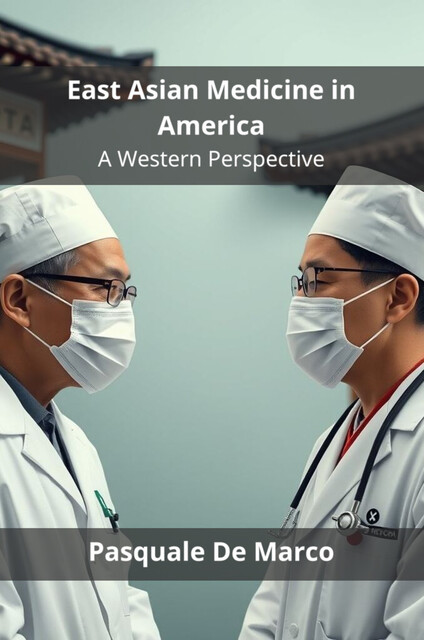 East Asian Medicine in America, Pasquale De Marco