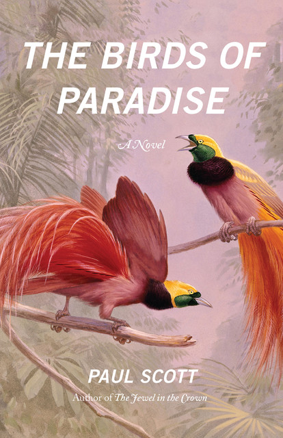 The Birds of Paradise, Paul Scott