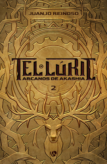 Tel·lúric: Arcanos de Akashia II. Diatriba, Juanjo Reinoso