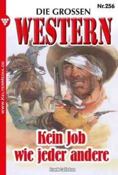 Die großen Western 256, Frank Callahan