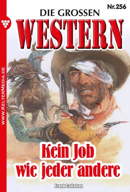 Die großen Western 256, Frank Callahan