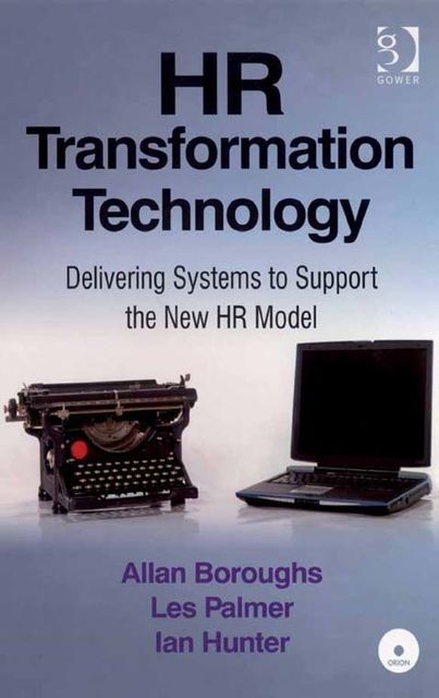 HR Transformation Technology, Ian Hunter, Les Palmer