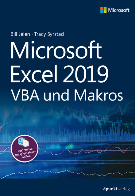 Microsoft Excel 2019 VBA und Makros, Bill Jelen, Tracy Syrstad