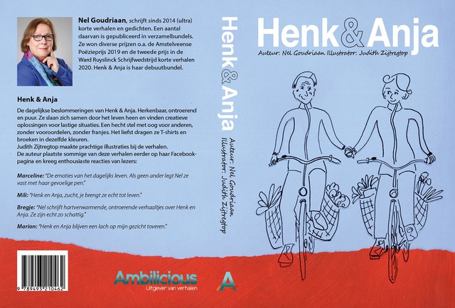 Henk & Anja, Nel Goudriaan