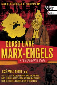 Curso livre Marx-Engels, José Paulo Netto