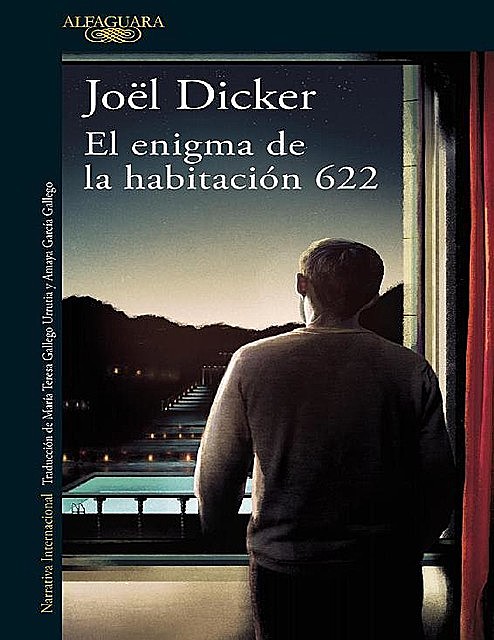 El enigma de la habitación 622, Joël Dicker