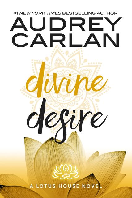 Divine Desire, Audrey Carlan