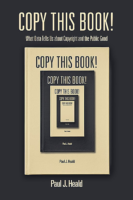Copy This Book, Paul Heald