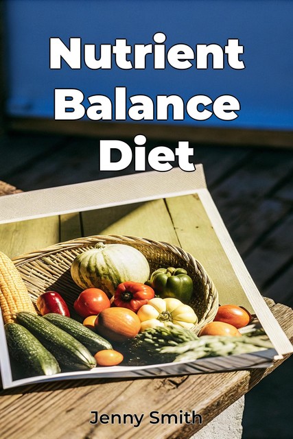 Nutrient Balance Diet, Jenny Smith