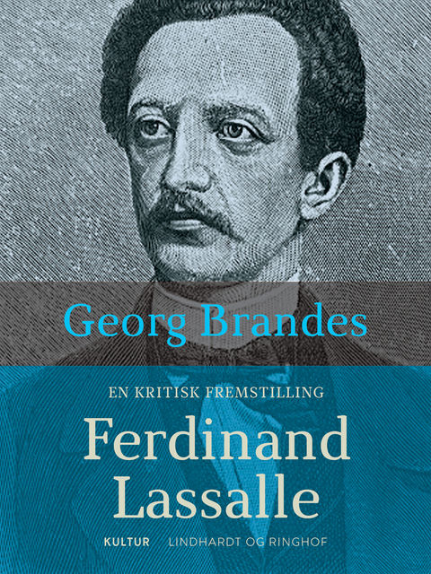 Ferdinand Lassalle, Georg Brandes