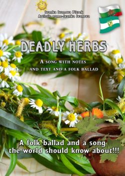 Deadly herbs, Ivanka Ivanova Pietrek