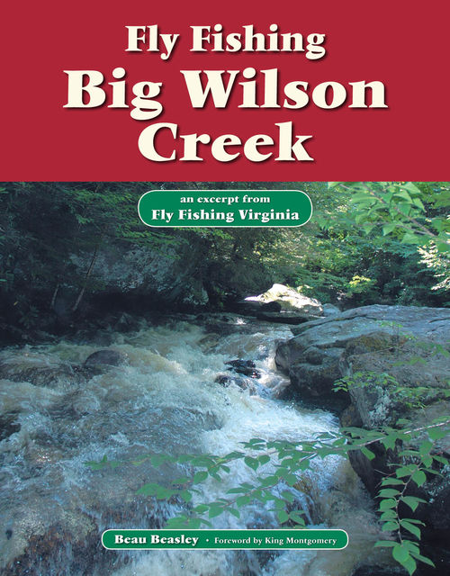 Fly Fishing Big Wilson Creek, Beau Beasley