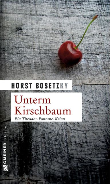 Unterm Kirschbaum, Horst Bosetzky