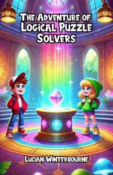 The Adventure of Logical Puzzle Solvers, Lucian Winterbourne
